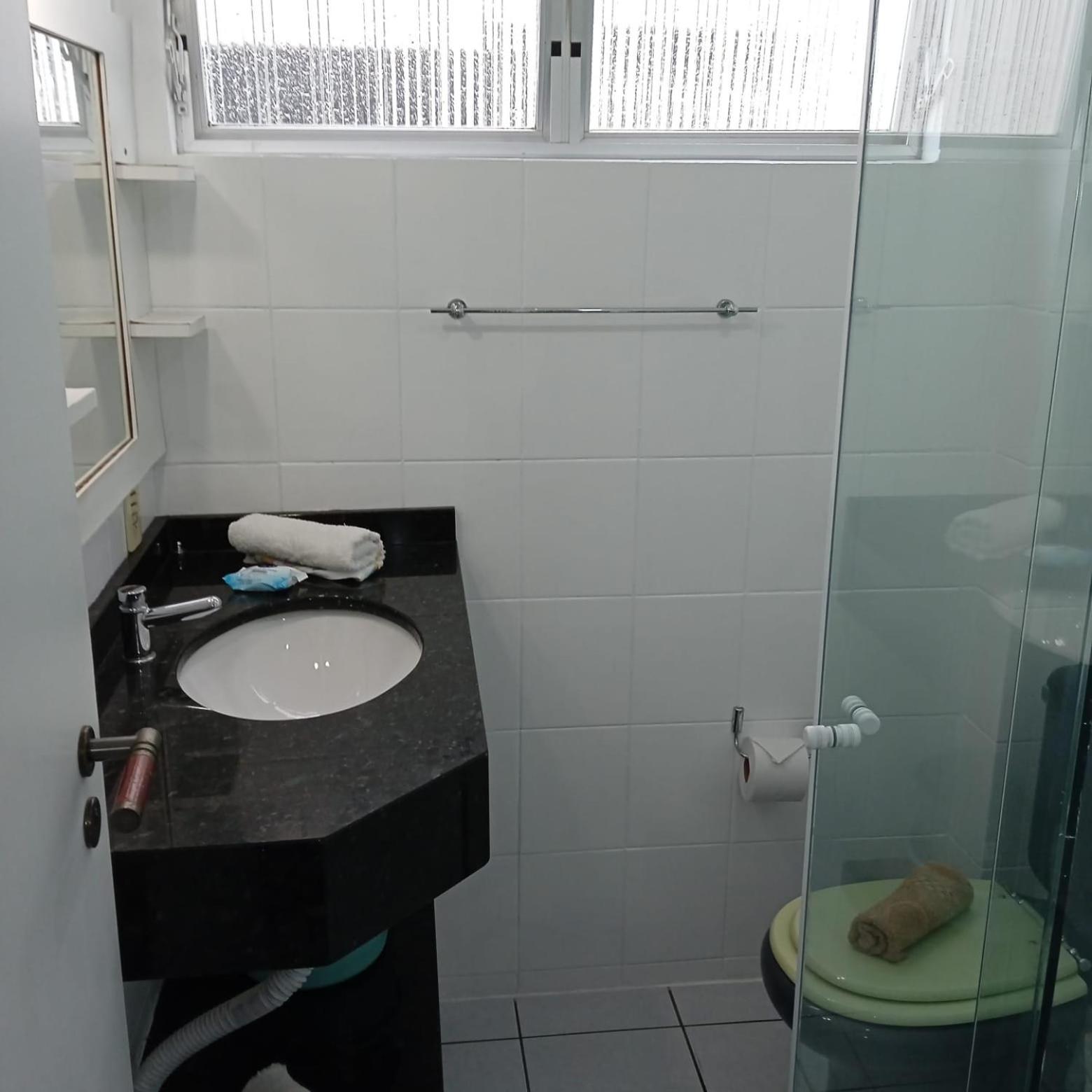 Residencial Larissa Elena Lejlighed Florianópolis Eksteriør billede