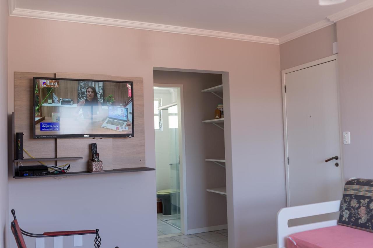 Residencial Larissa Elena Lejlighed Florianópolis Eksteriør billede